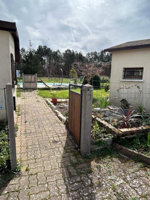 Studio Proche Beauval Et Chateaux De La Loire Francueil Exterior foto
