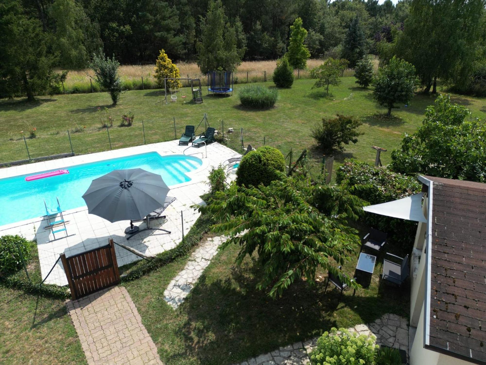 Studio Proche Beauval Et Chateaux De La Loire Francueil Exterior foto